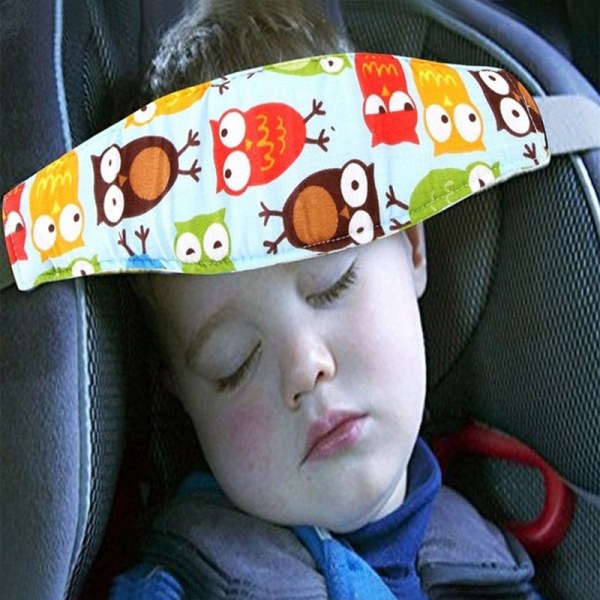 Head belt for car seat best sale