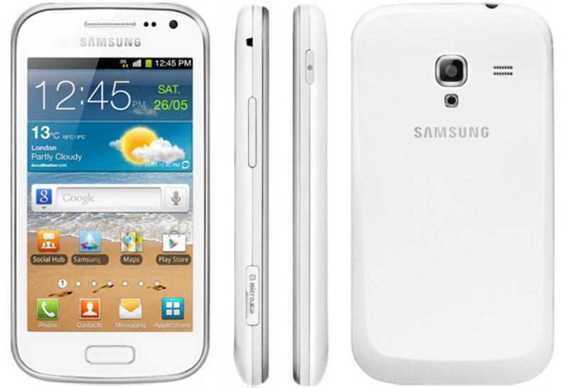 Мобильный телефон Samsung 8160 фото