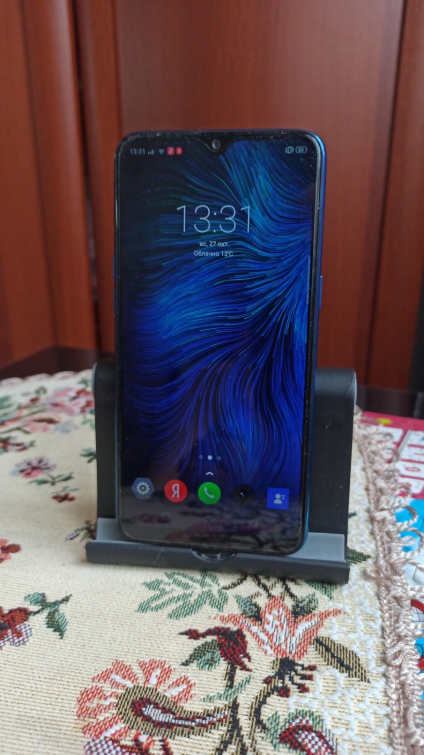 Смартфон Realme RMX1821 | отзывы