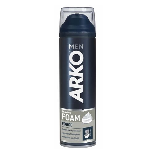 Пена для бритья Arko Men Shaving Foam Force | отзывы