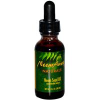 Масло Ним Neemaura Naturals Inc Neem Seed Oil фото