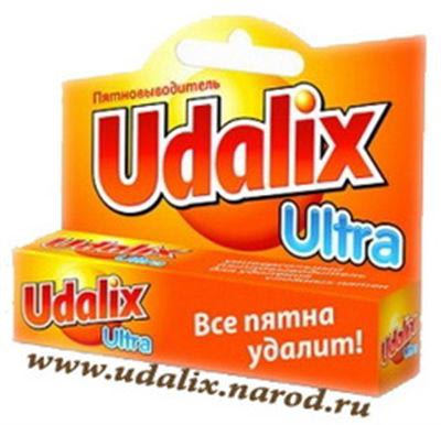 Пятновыводитель Udalix Ultra фото
