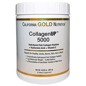 Коллаген California Gold Nutrition Сollagenup 5000 фото