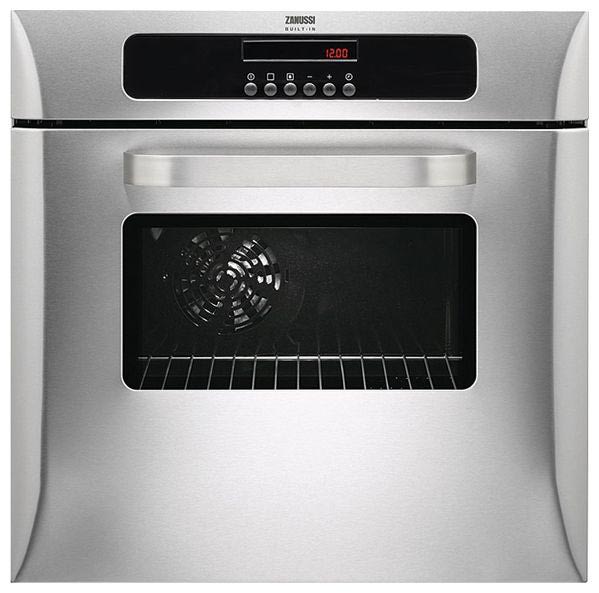 Электрический духовой шкаф Zanussi ZOB 511 XS | отзывы