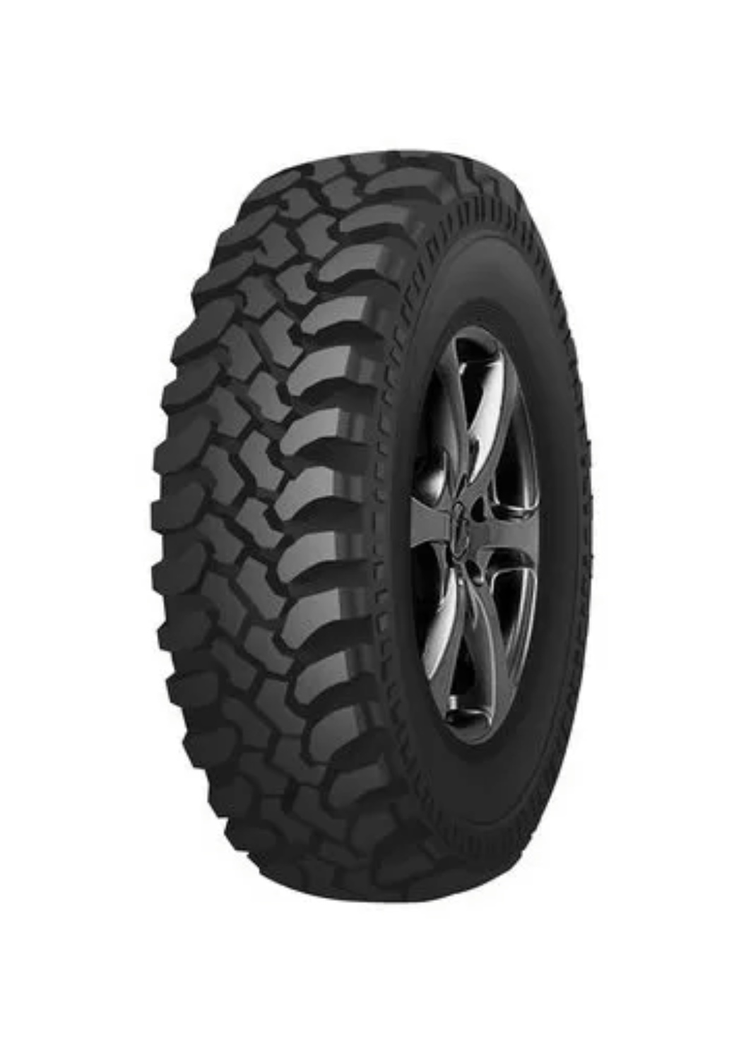 АШК Forward Safari 540 205/75 R15 97Q всесезонная - «На них хоть в грязь,  хоть в снег, хоть в горы, а какие они на асфальте?» | отзывы