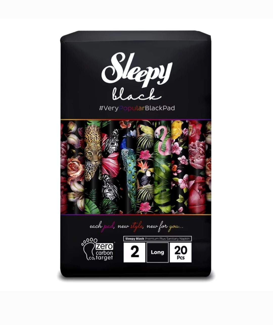 Гигиенические прокладки Sleepy Natural 