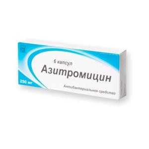Азитромицин и его эффективность при бронхите