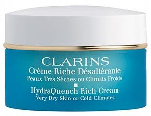 Крем для лица Clarins HydraQuench Rich Cream (увлажняющий/питательный крем восстанавливающий природный гидробаланс кожи) фото