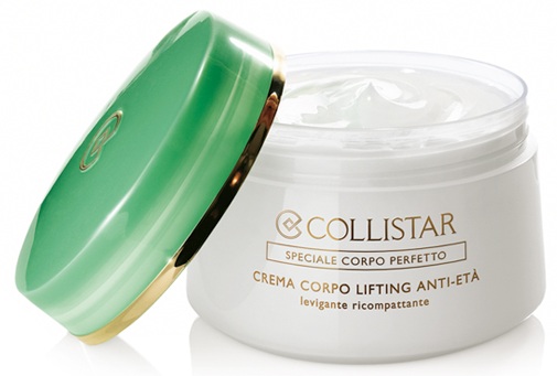 collistar anti age lifting body cream