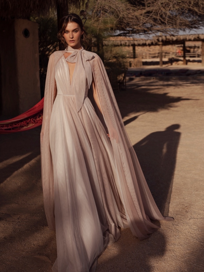 Свадебное платье Татьяна Каплун Гемита | отзывы