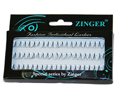 Накладные ресницы (пучки) Zinger Individual Eyelash фото