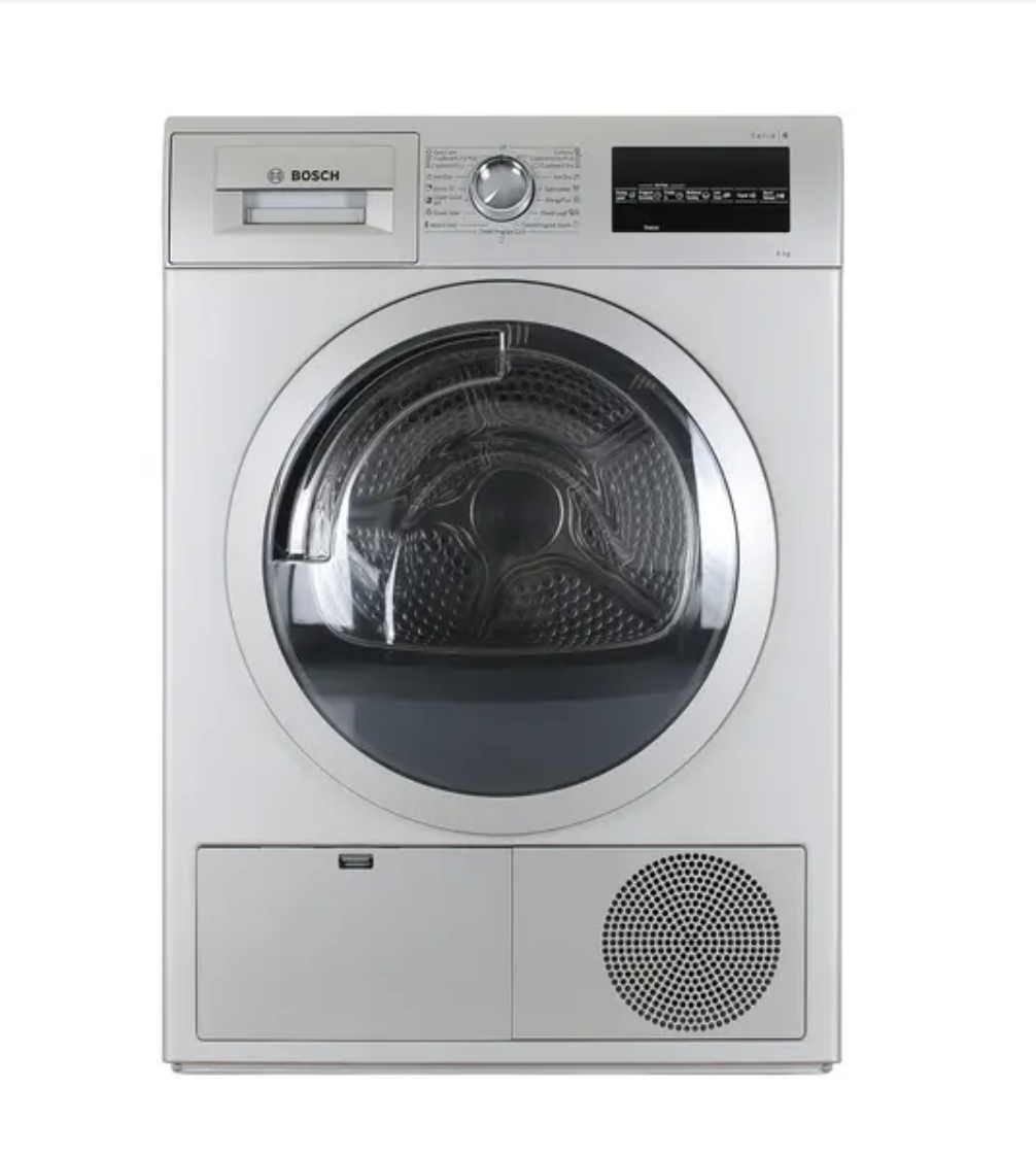 Сушильная машина BOSCH WTG8641XME - «Ради одного существенного ...