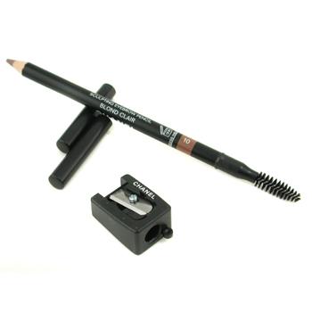 Карандаш для бровей Chanel Crayon Sourcils # 10 Blond Clair | отзывы