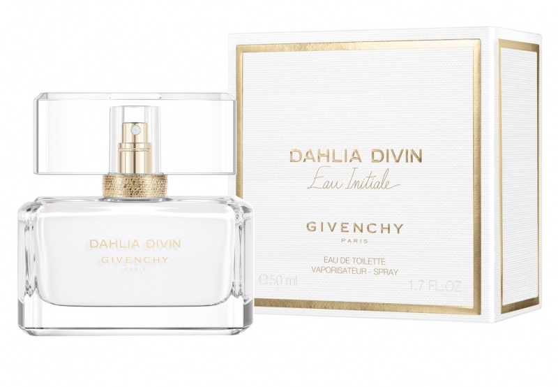 Givenchy Dahlia Divin eau initiale | Отзывы покупателей