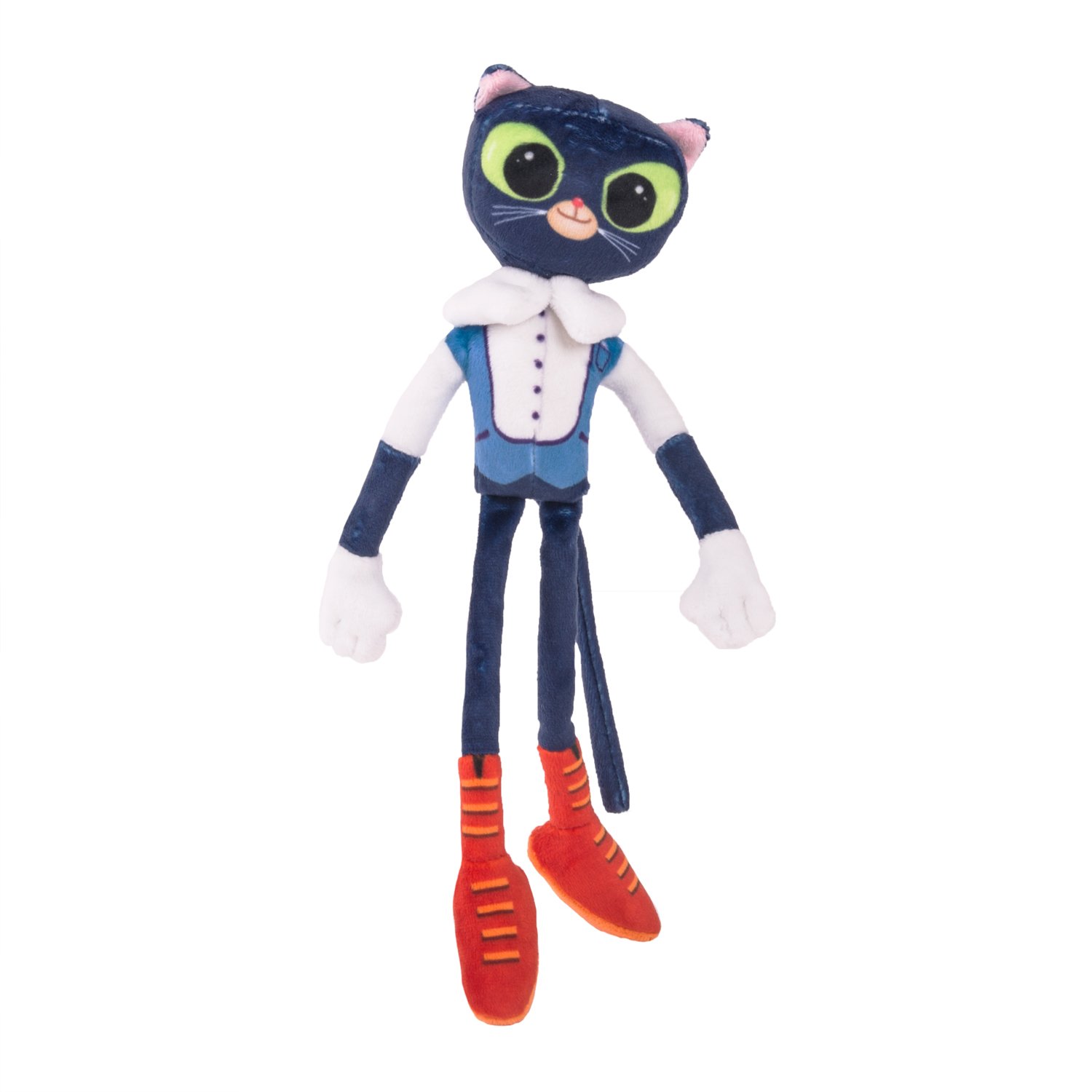 Gulliver Игрушка мягкая Сказочный патруль Кот Ученый FPP002 | отзывы