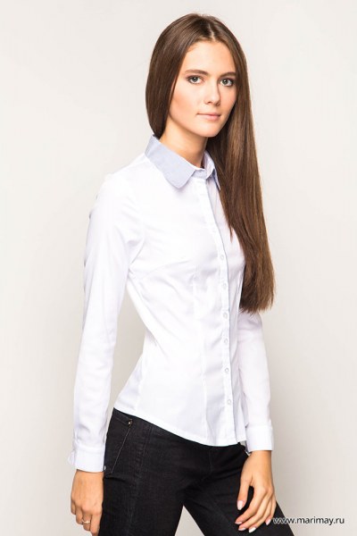 Рубашка женская MariMay 905-132185L | отзывы