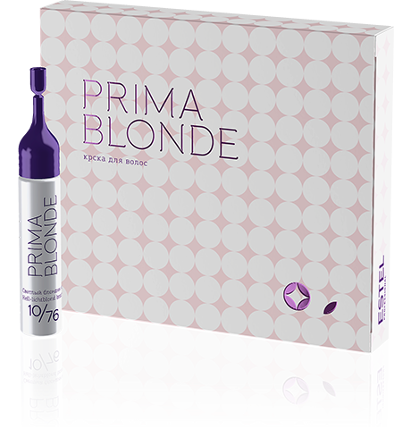 Краска для волос Estel PRIMA BLONDE фото