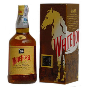 Виски White Horse  фото