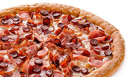 Пицца Додо Мясная  фото