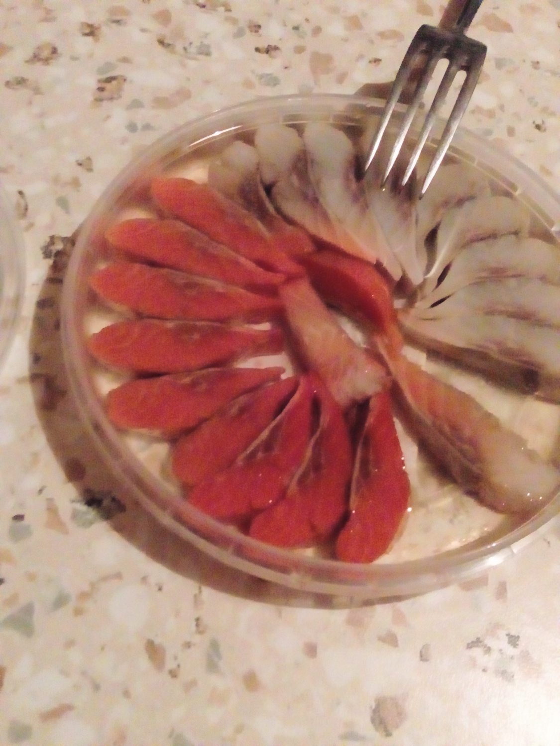 Селедка под шубой с красной рыбой, пошаговый рецепт на ккал, фото, ингредиенты - koshka
