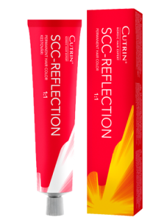 Краска для волос Cutrin SCC-Reflection Permanent Hair Color фото