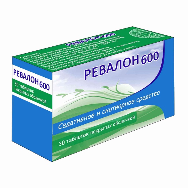 Ревалон 600