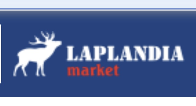 Сайт Магазина Лапландия