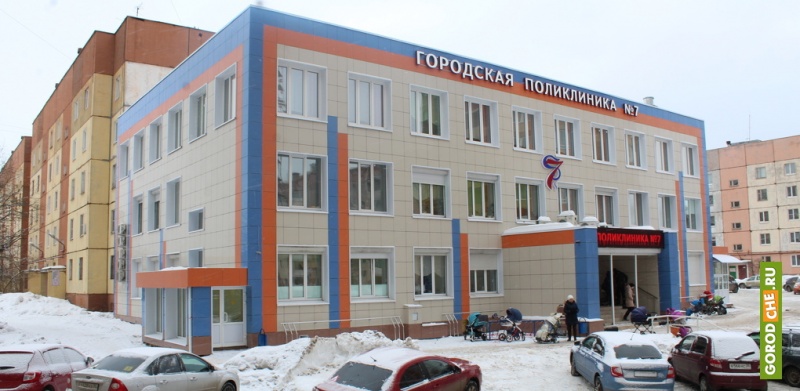 череповец 7 поликлиника врачи