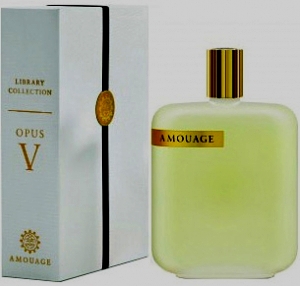 Amouage The Library Collection OPUS V