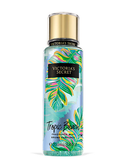 victoria secret body spray beach