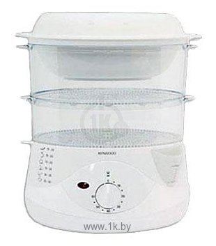 Пароварка Kenwood FS350 - «Простая и надежная.» | отзывы