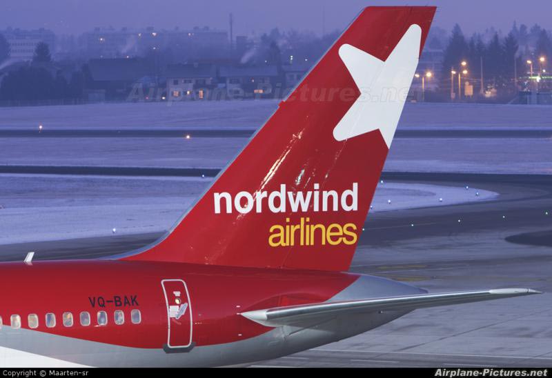 Авиакомпания Северный ветер "NordWind Airlines" фото