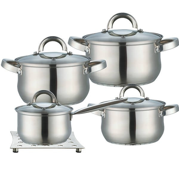 Набор кастрюль Maestro MR2021 | отзывы