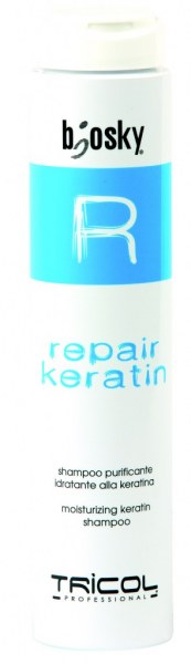 Tricol Biosky Repair Keratine Shampoo