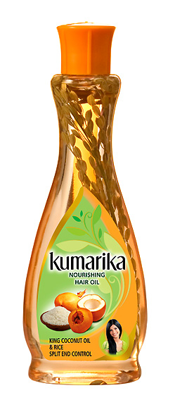 Как наносить масло kumarika на волосы