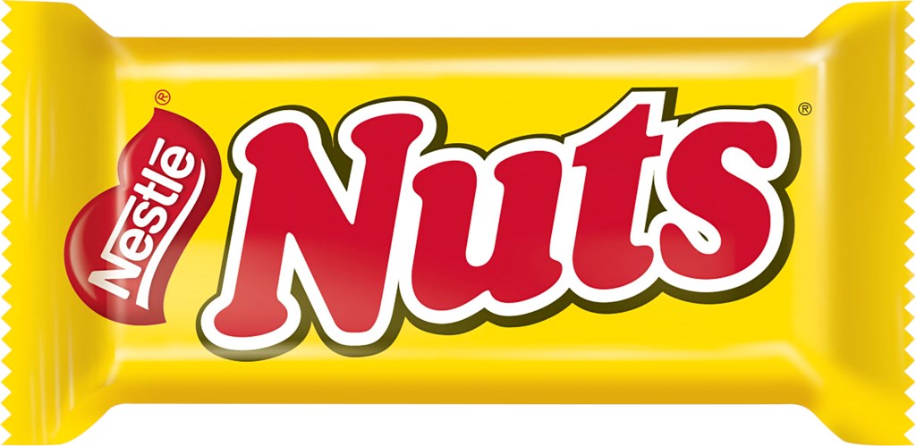 Конфеты Nestle Nuts весовые, с фундуком и арахисом | отзывы