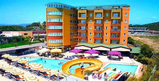 Отзывы об отеле Magnolia Hotel Alanya 4* (Алания)