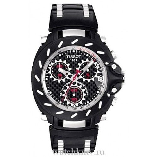 Часы мужские TISSOT T-Race Chronograph | отзывы