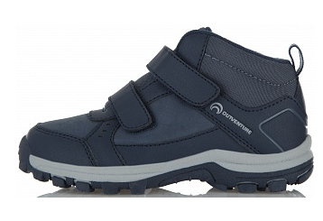 Ботинки для мальчиков OUTVENTURE Track Mid LK S18FOUHI008