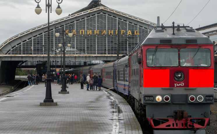 Поезд Челябинск-Калининград вернется в расписание в июле │ Челябинск сегодня