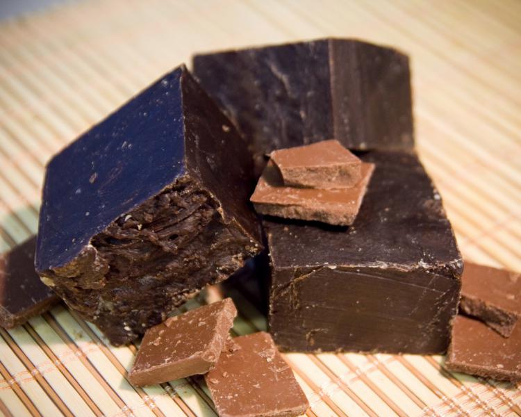 Рецепты красоты: ароматное мыло с какао и мятой своими руками