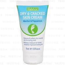 Beauty Formulas Dry Cracked Skin Cream