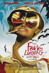     - Fear and Loathing in Las Vegas  1998  -         