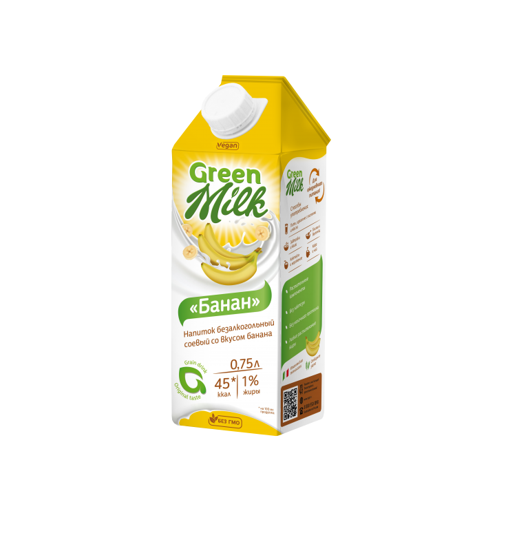 Напитки milk. Соевое молоко Грин Милк. Напиток Green Milk 0.75 соевый со. Банановое молоко Грин Милк. Миндальное молоко Грин Милк.