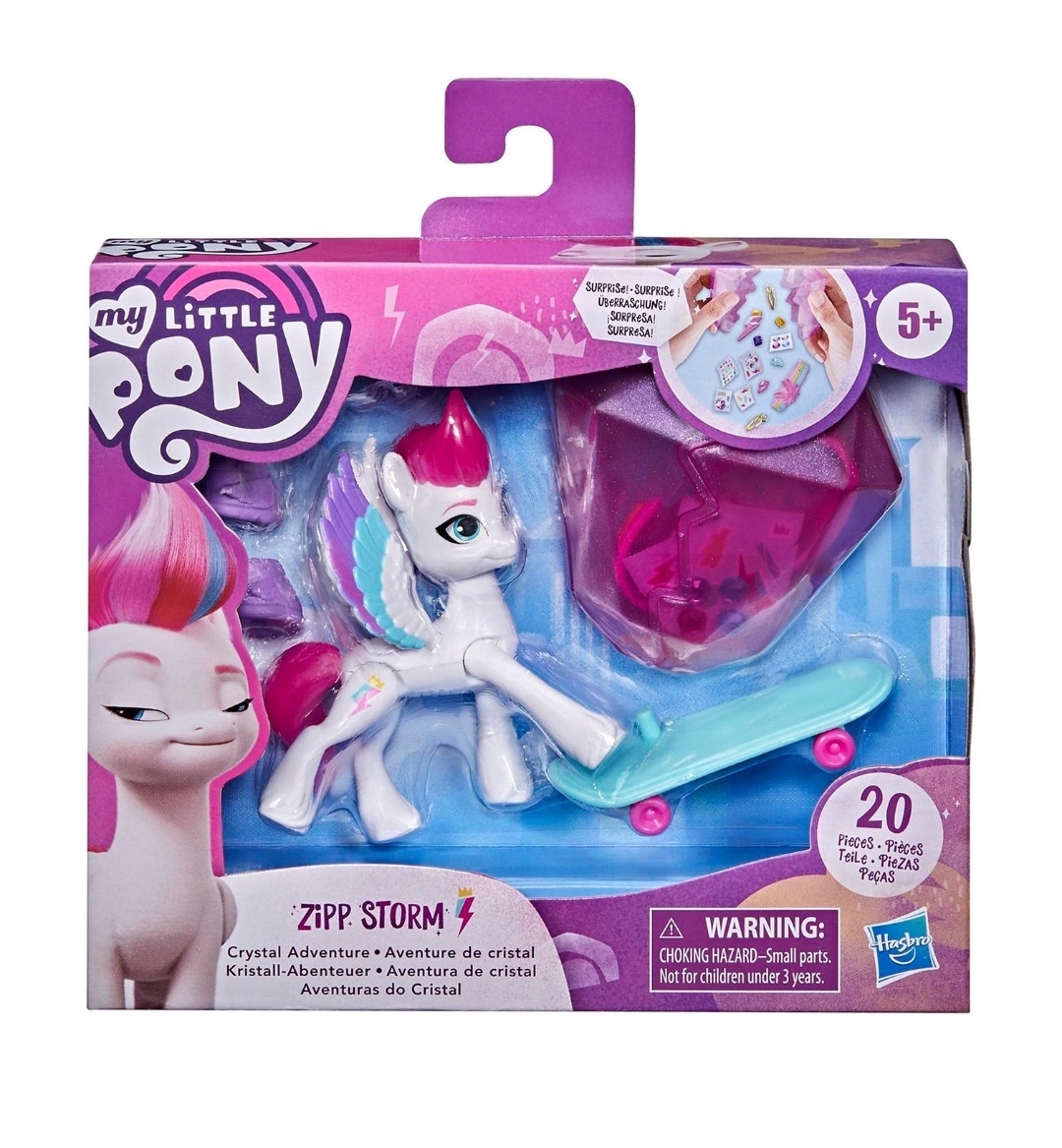 Hasbro My Little Pony. Алмазные приключения Зипп. F24525XO | отзывы