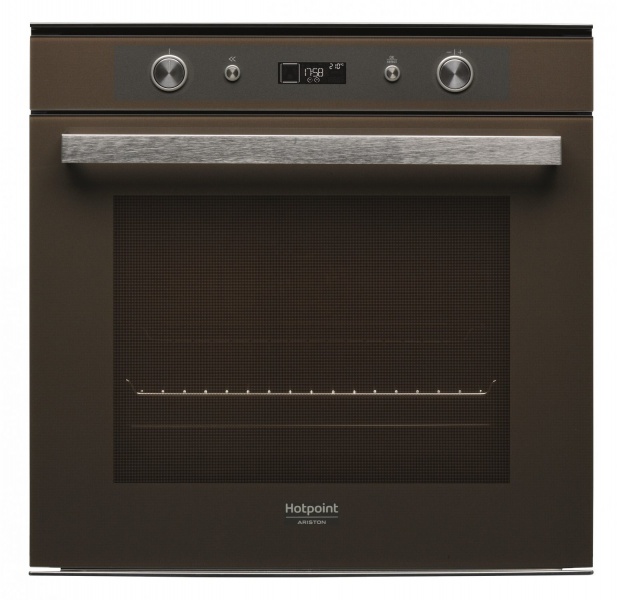 Электрический духовой шкаф hotpoint ariston fi6 861 sh bl ha