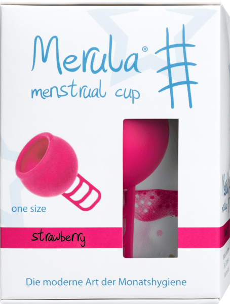 Менструальная чаша  Merula фото