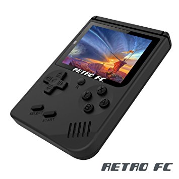 Игровая консоль Retro FC фото