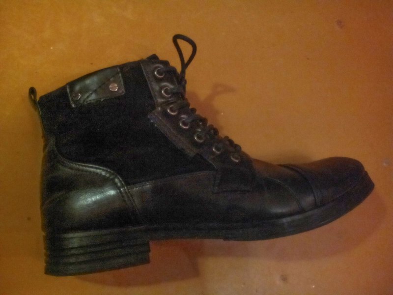 Зимние ботинки T.Taccardi 03518828 фото