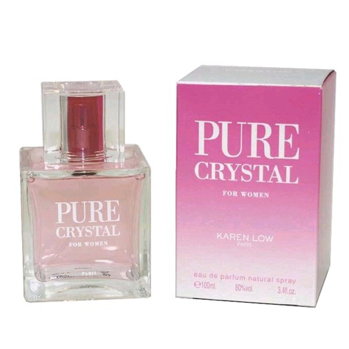 pure crystal karen low